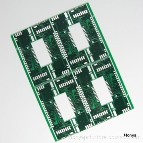Multilayer PCB With Immersion AG